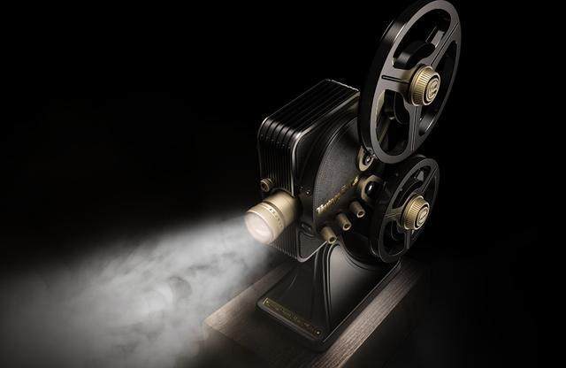 儿时映像，时光重现 坚果1895的经典放映记忆