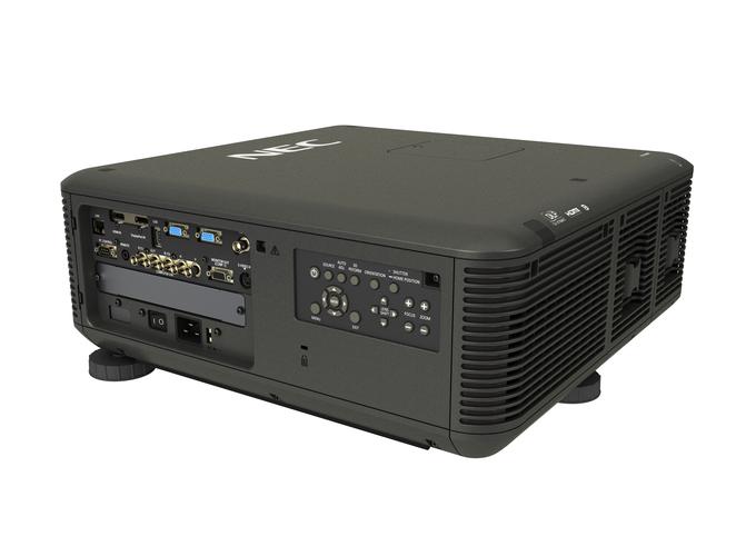 NEC PX700W 数码放映机 7000 ANSI流明 DLP WXGA 专业工程投影深度解析